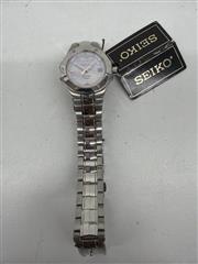 SEIKO Gent's Wristwatch COUTURA PRE-OWNED